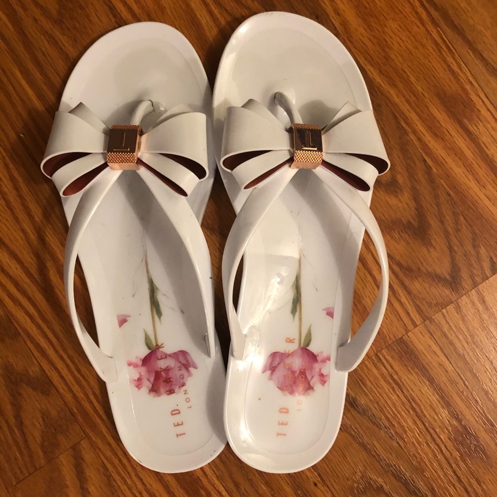 Size 39 Ted Baker sandals